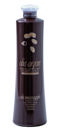 Profesjonalny olejek do masażu (arganowy) – 500 ml