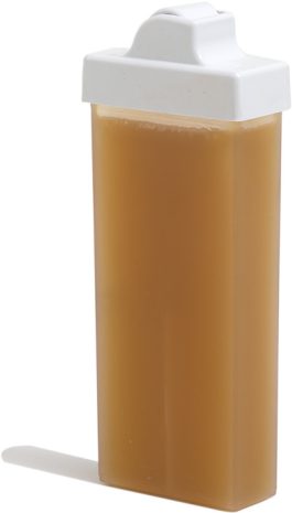 Wosk miodowy w sztyfcie z wąską rolką – 100 ml